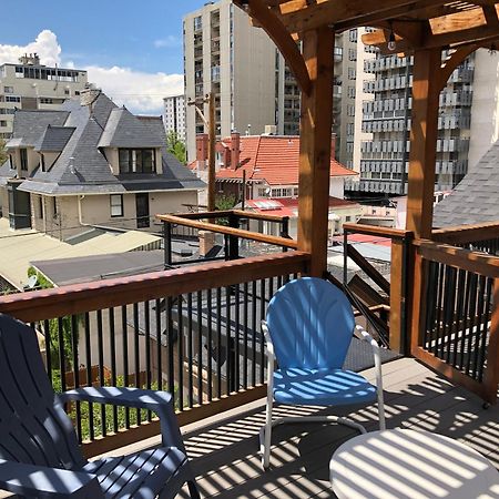 New! Apartment In Historic Mansion. Location! Views! Денвер Экстерьер фото